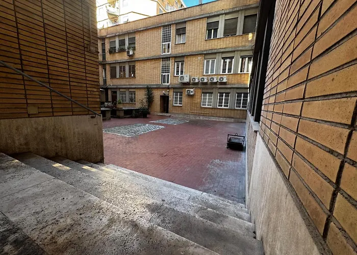 Luciano Trastevere 4*