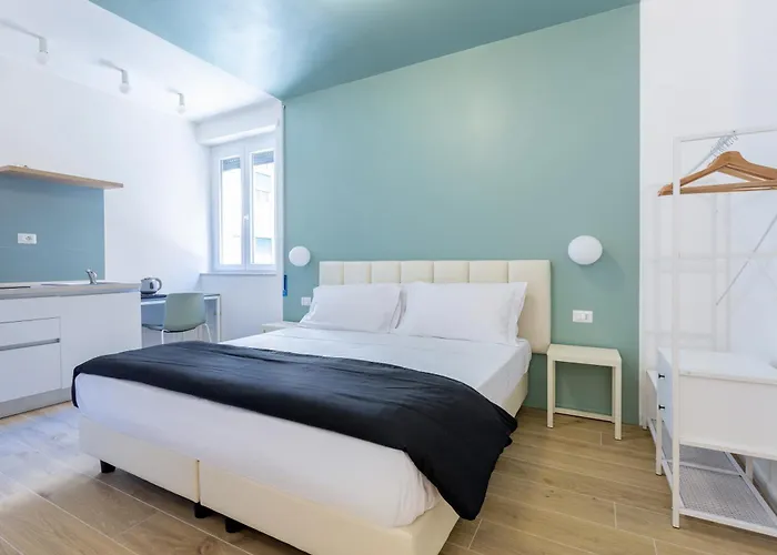 Гостевой дом Luciano Trastevere 4*