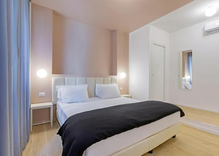Luciano Trastevere 4* Рим