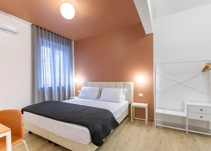Luciano Trastevere Гостевой дом 4*