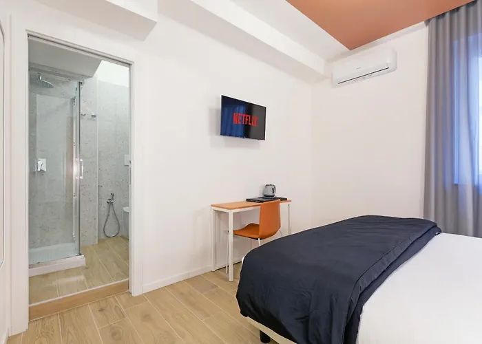Luciano Trastevere 4*