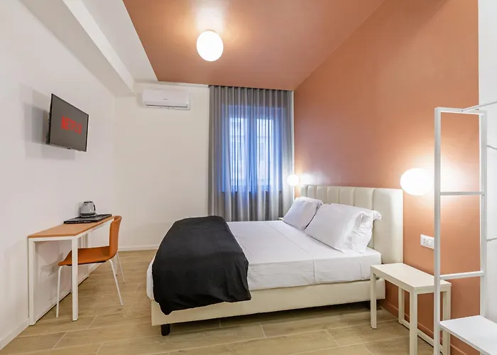 Гостевой дом Luciano Trastevere 4*