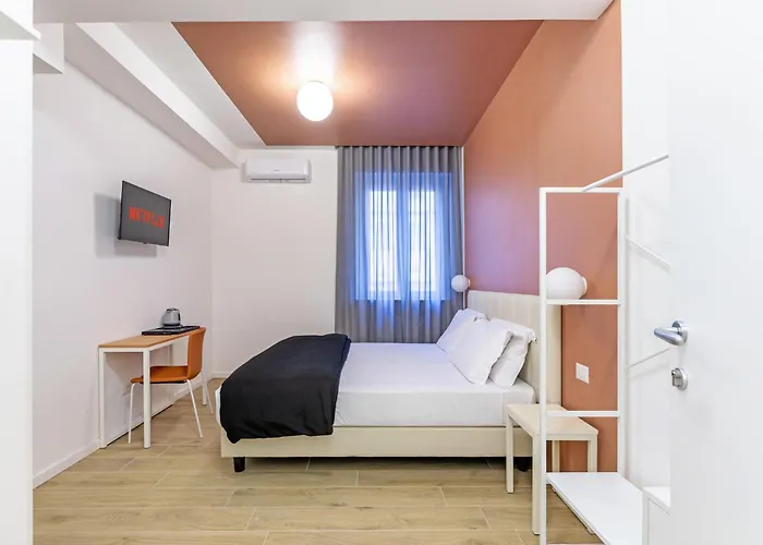 Гостевой дом Luciano Trastevere 4*